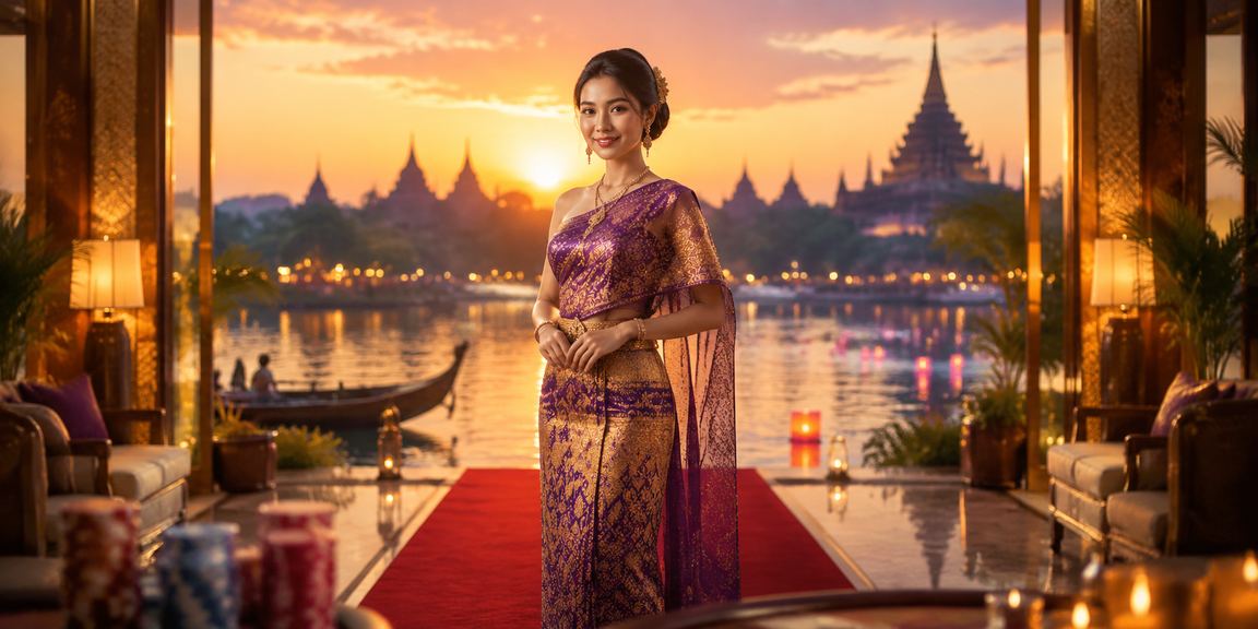 ဖဲကစားနည်းကို ကြည့်ရှုနေသော တိုက်ရိုက်ကာစီနို ပွဲ